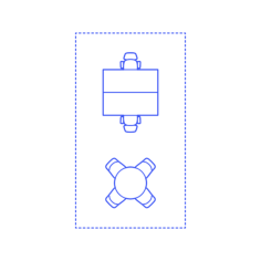 Layouts Private Offices Shared Pair Center Meeting Svg Line Art, Free Vectors File